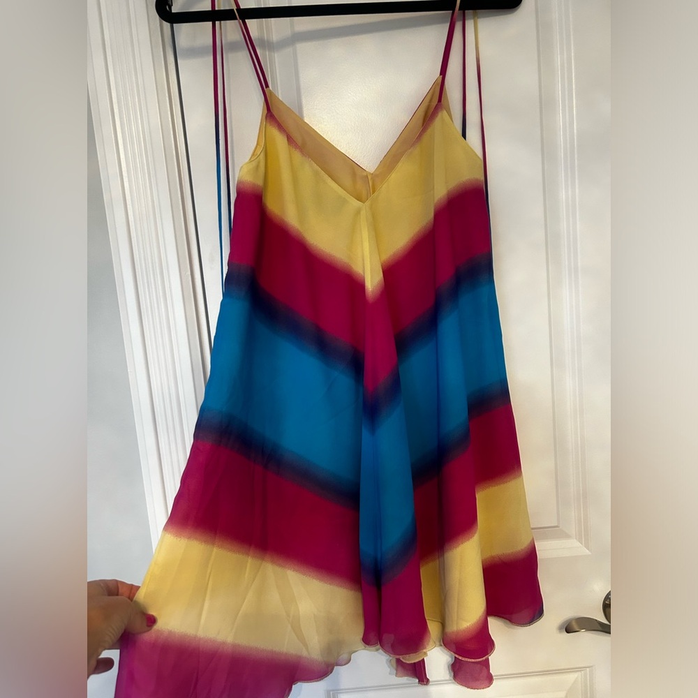 Lazevage Veda multicoloured dress